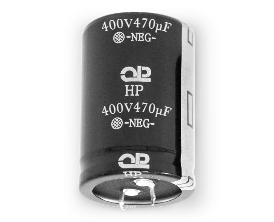 牛角电容 400/450V / 470μF