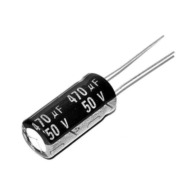 引线电容 40V / 470μF